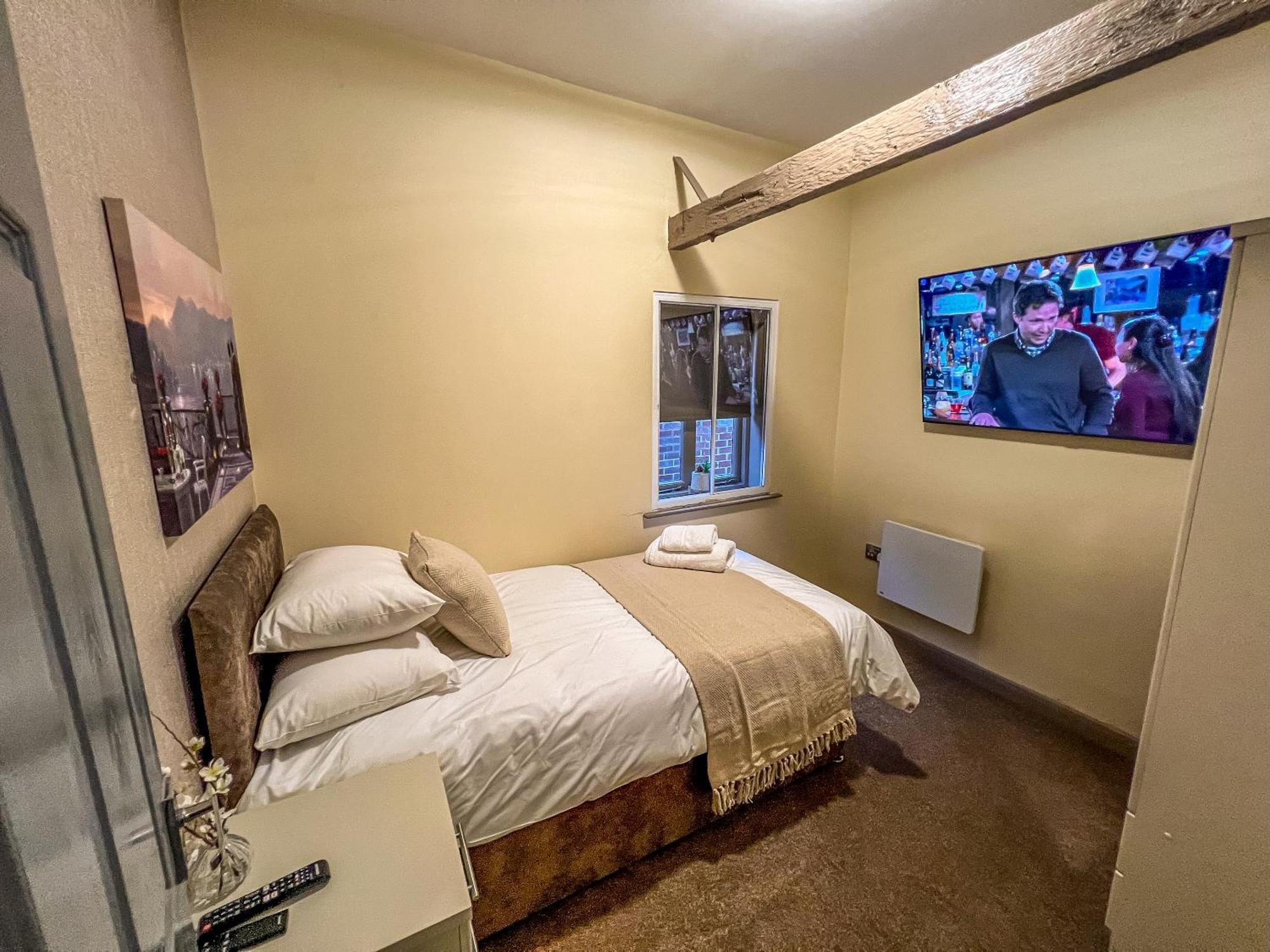 Grant House Apartment Boston Luaran gambar